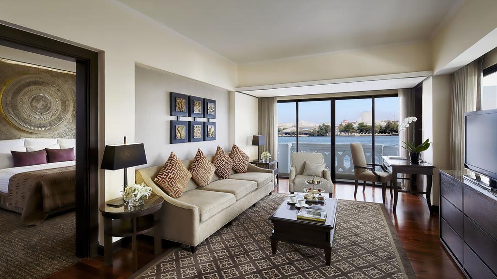 Anantara Riverfront-suite